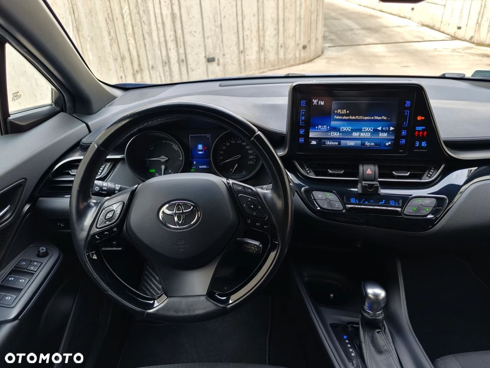 Toyota C-HR 1.8 Hybrid Premium - 5