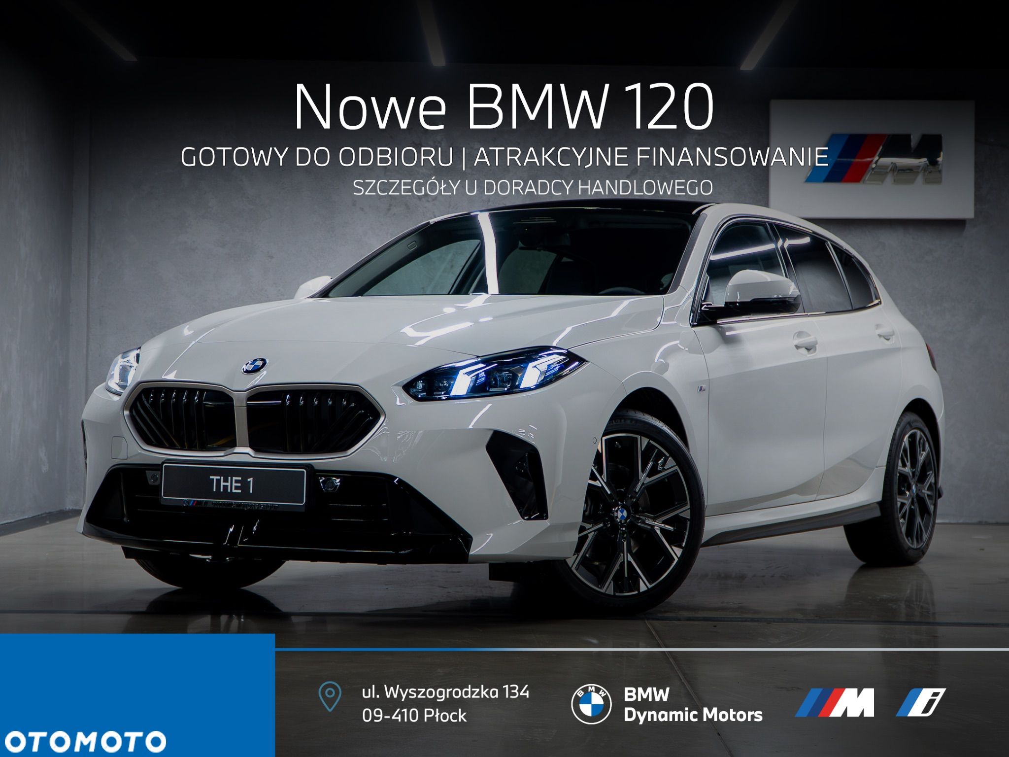 BMW Seria 1 120 - 1