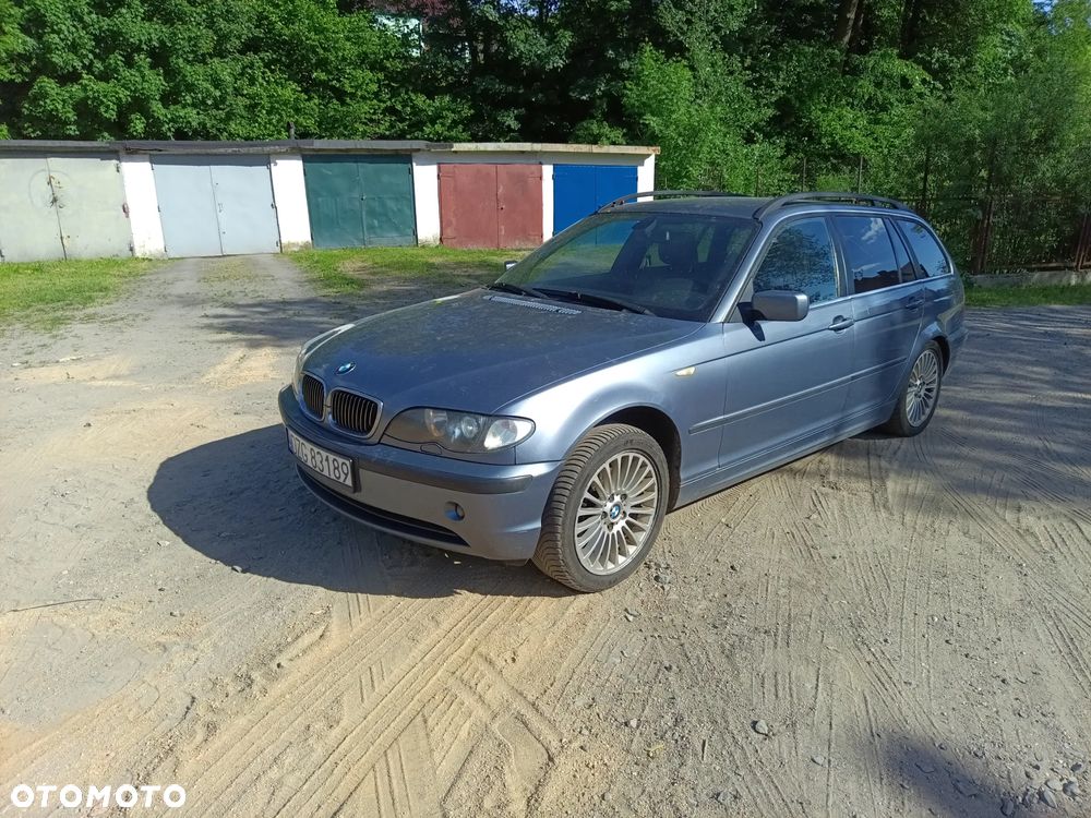 BMW Seria 3