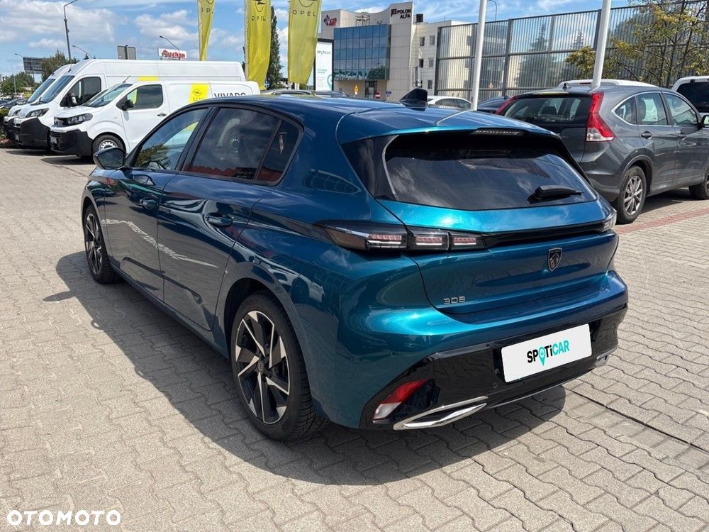Peugeot 308 - 7