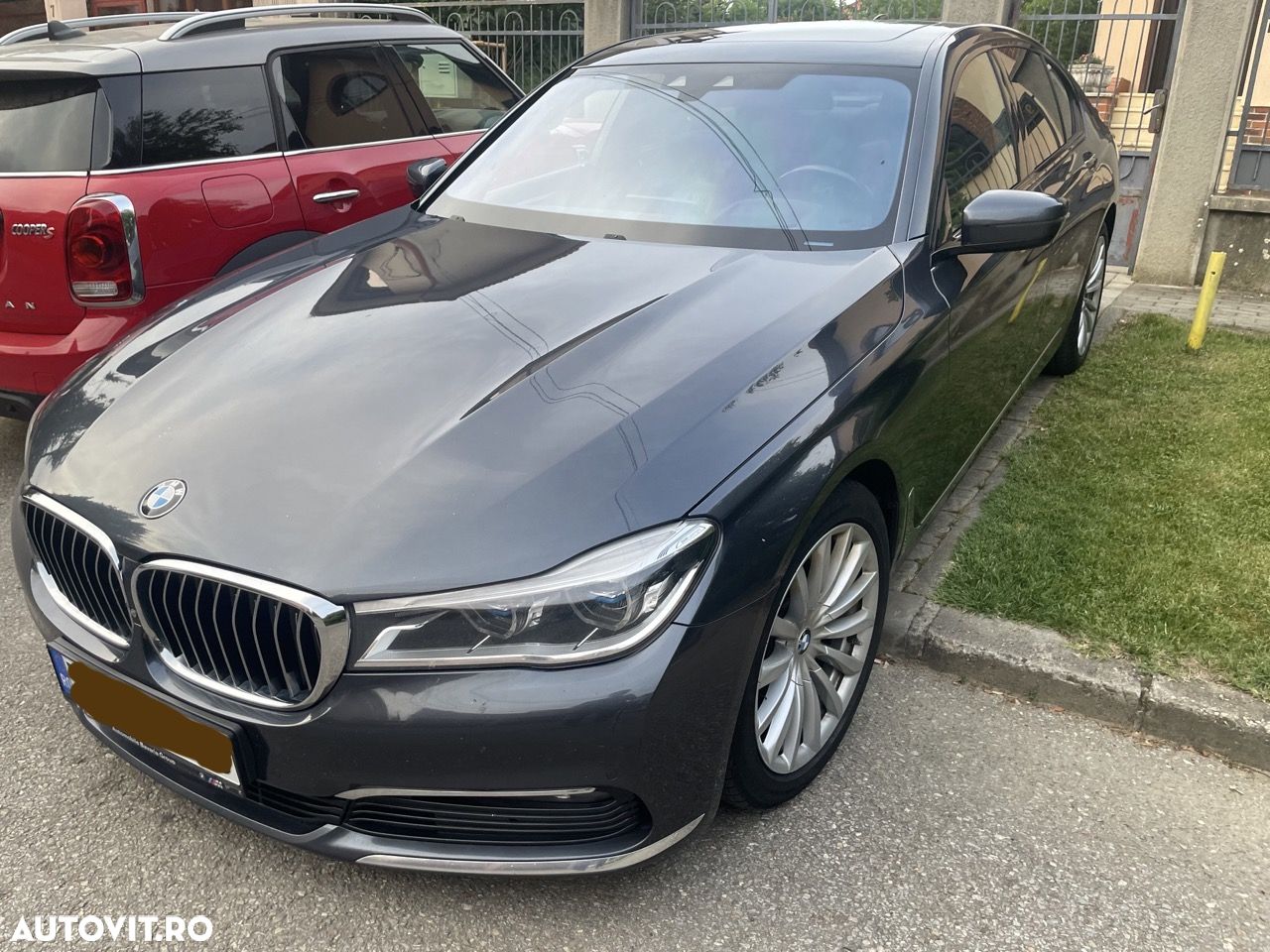 BMW Seria 7 730d xDrive - 1