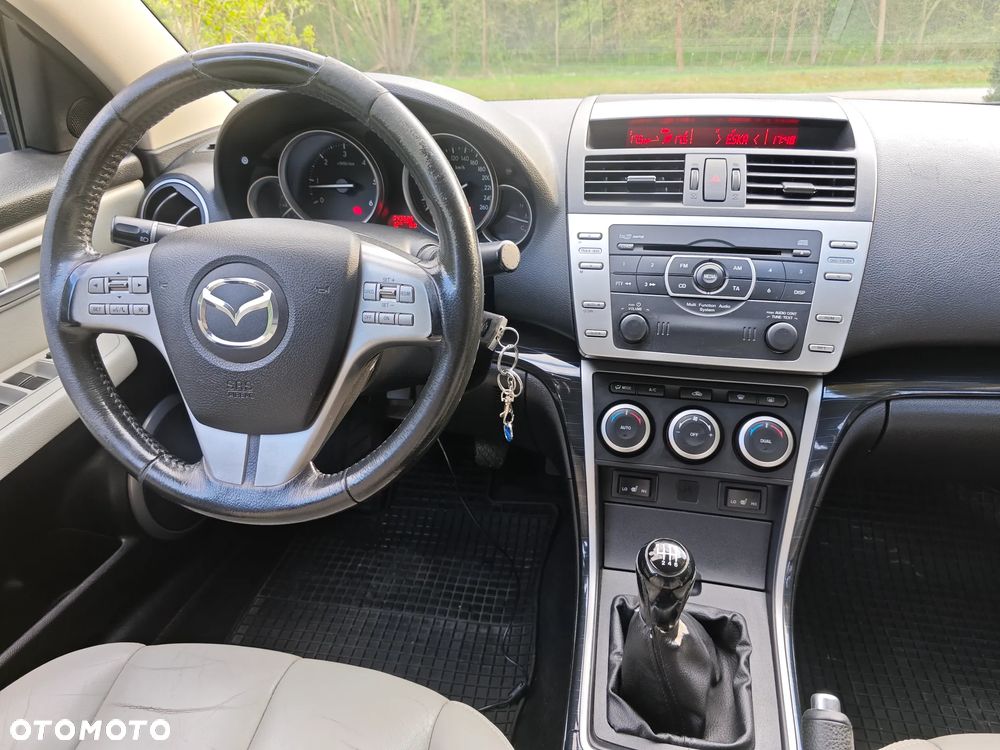Mazda 6 2.0 CD Exclusive - 8