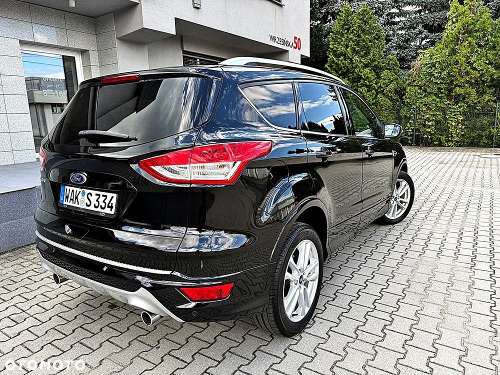 Ford Kuga 2.0 TDCi AWD ST-Line Black - 4