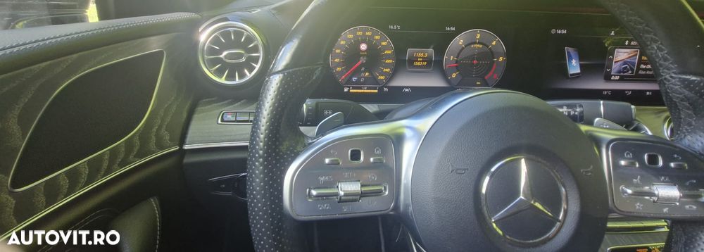 Mercedes-Benz CLS 350 d 4MATIC 9G-TRONIC AMG Line - 7