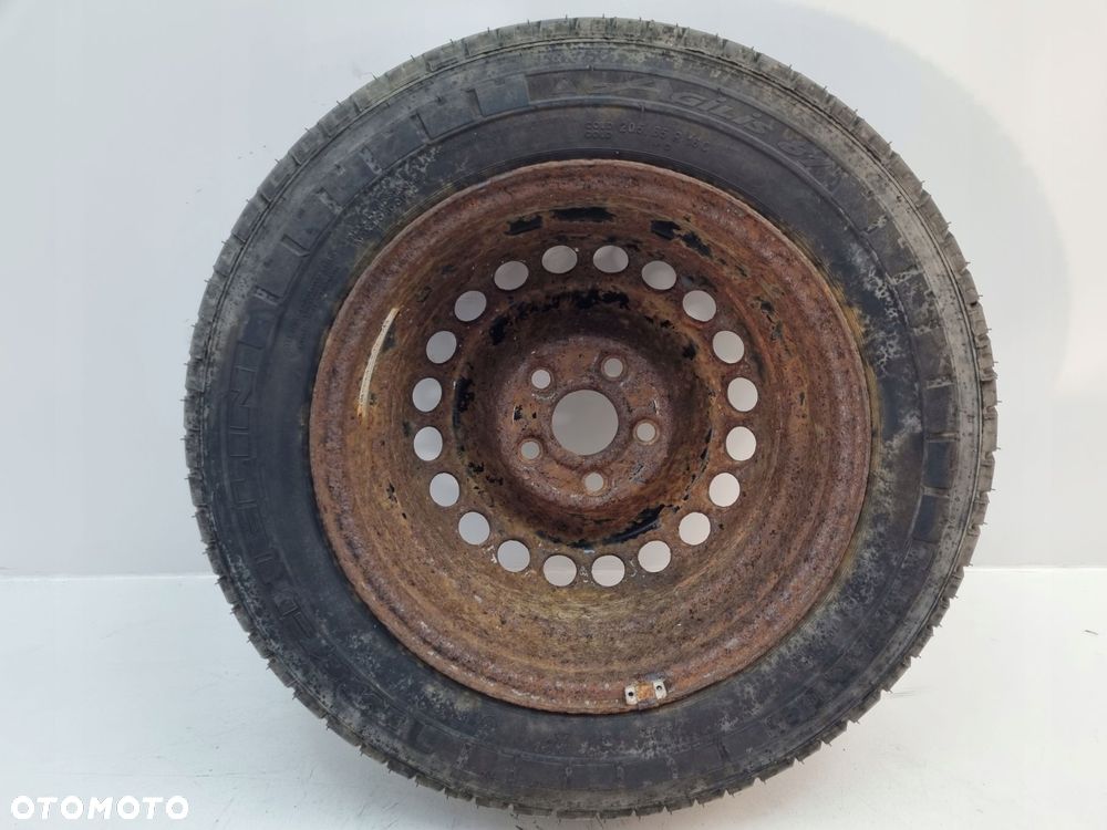 KOŁO ZAPASOWE VW Transporter T5 T6 Zapas felga 205/65 R16C 5x120 7H0601027D - 12