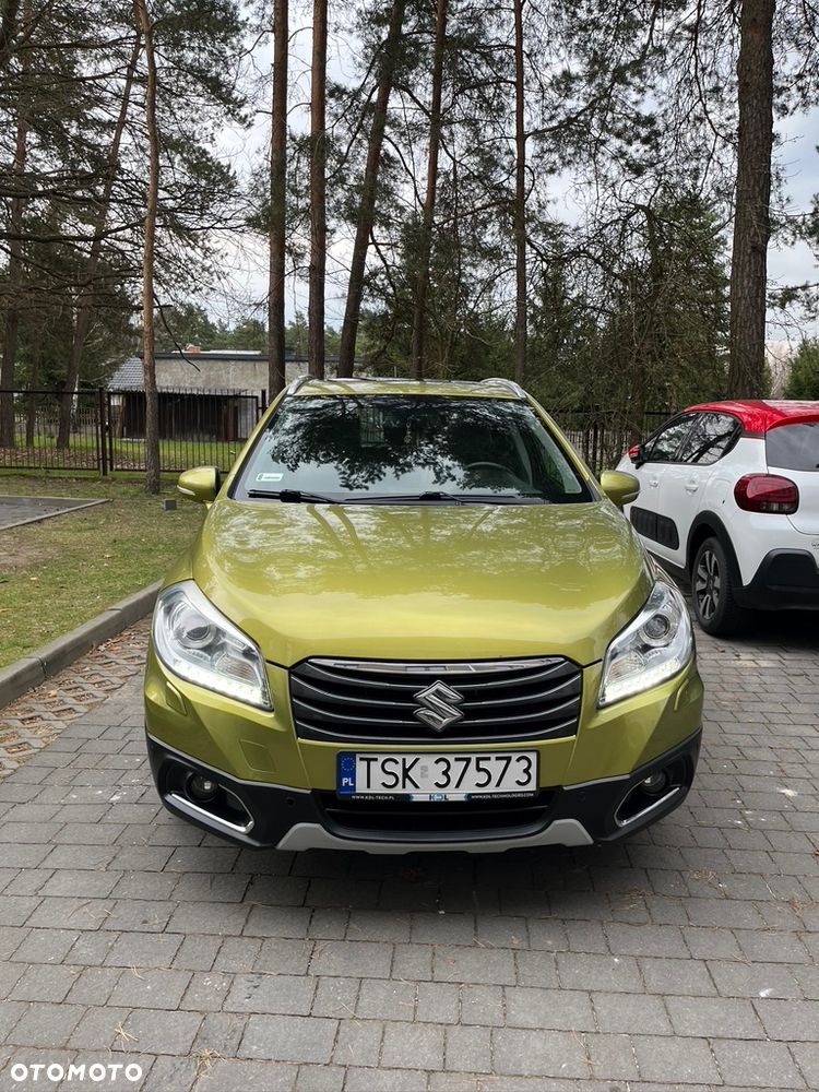 Suzuki SX4 1.6 Explore - 2