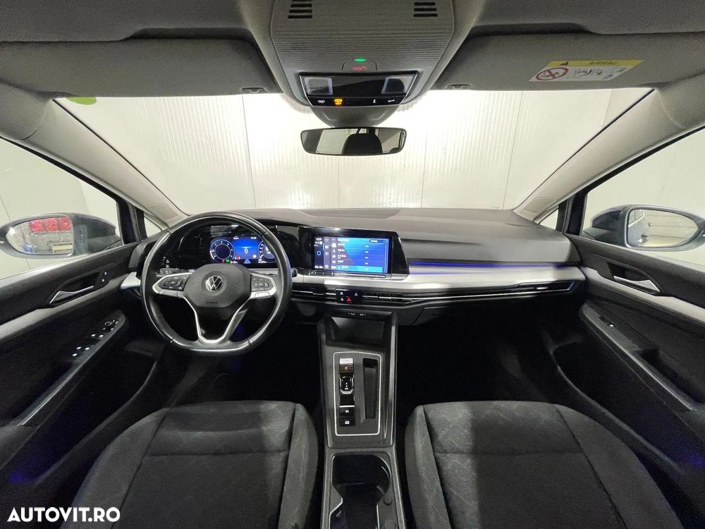 Volkswagen Golf 2.0 TDI SCR DSG Life - 8