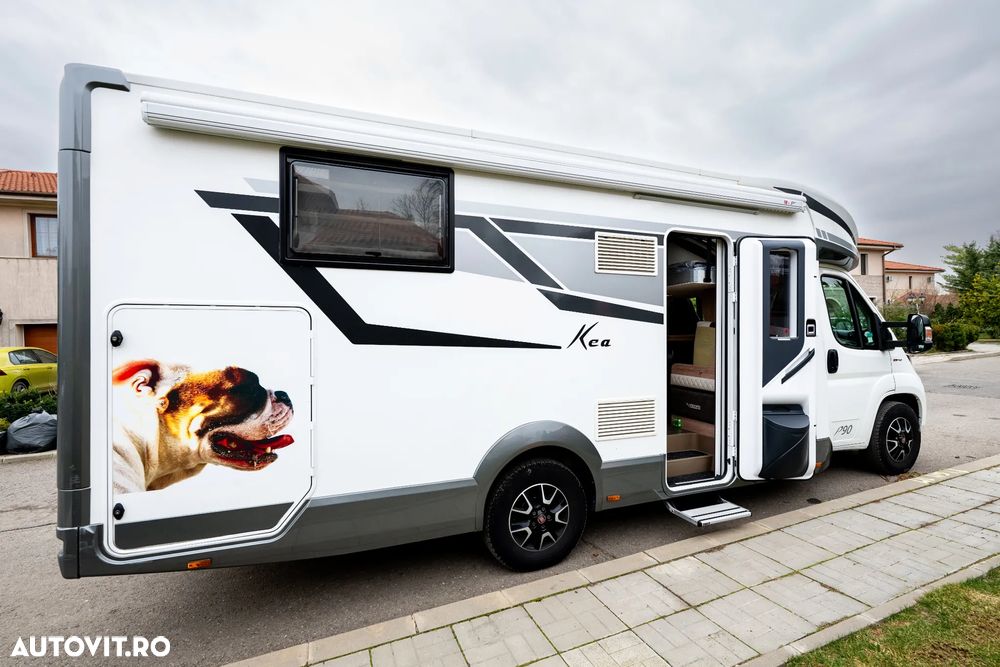 Fiat Mobilvetta KEA P90 - 10