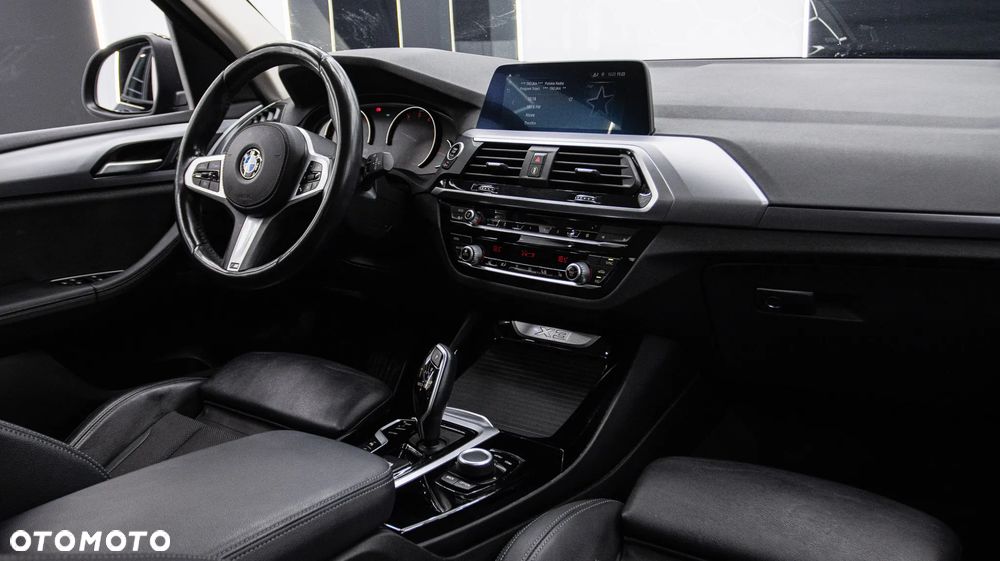 BMW X3 xDrive20i - 17