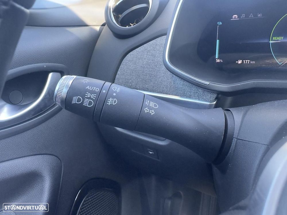 Renault Zoe (c/ Bateria) Z.E. 50 INTENS - 22