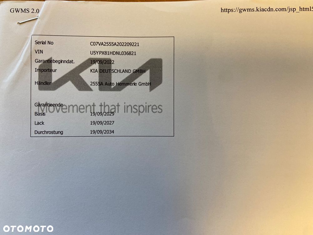 Kia Sportage 1.6 T-GDI AWD Plug-in Hybrid Paket GT-Line - 38