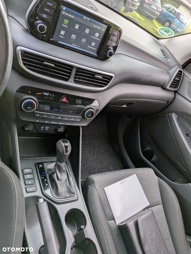Hyundai Tucson - 16