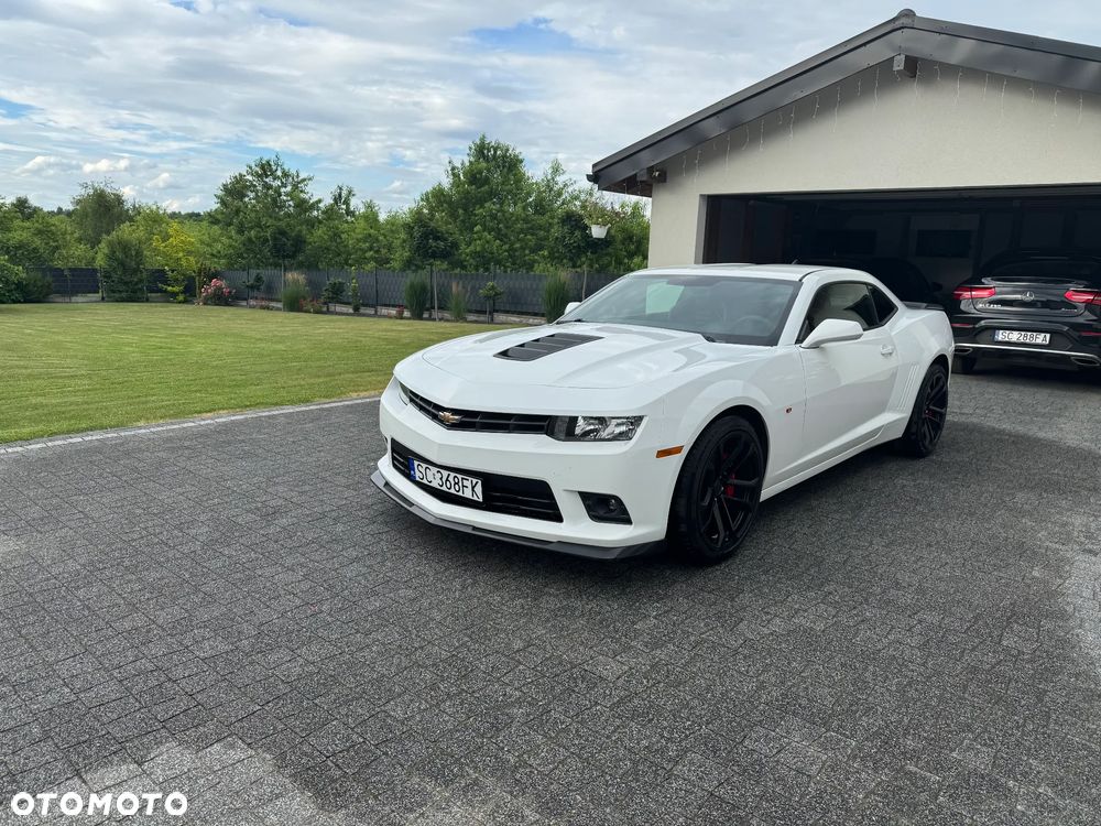 Chevrolet Camaro 6.2 V8 Coupe - 5