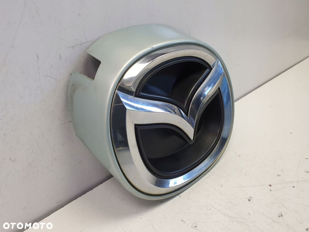 Mazda 5 I 05-10r EMBLEMAT znaczek PRZEDNI PRZÓD - 6
