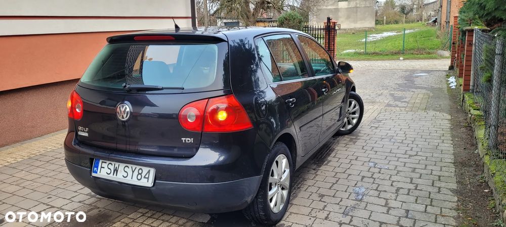 Volkswagen Golf 1.9 TDI Tour Edition - 5