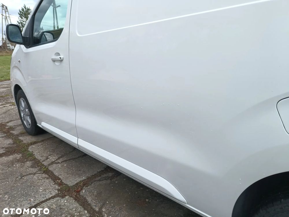 Peugeot EXPERT 2.0 Hdi 122 kM manual, 2016 rok WEBASTO paka jak NOWA Stan bardzo dobry!!KAMERA COFANIA - 13