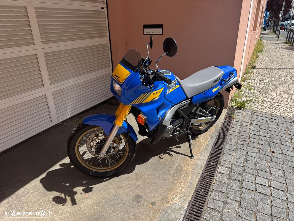 Yamaha TDR 250 - 6