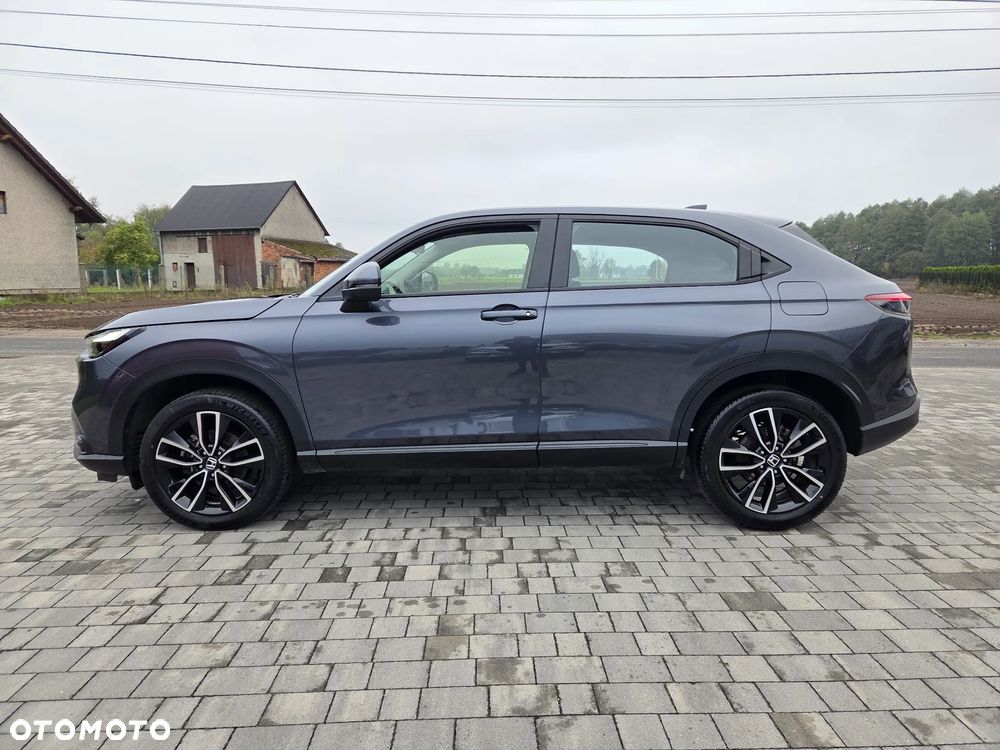 Honda HR-V - 9