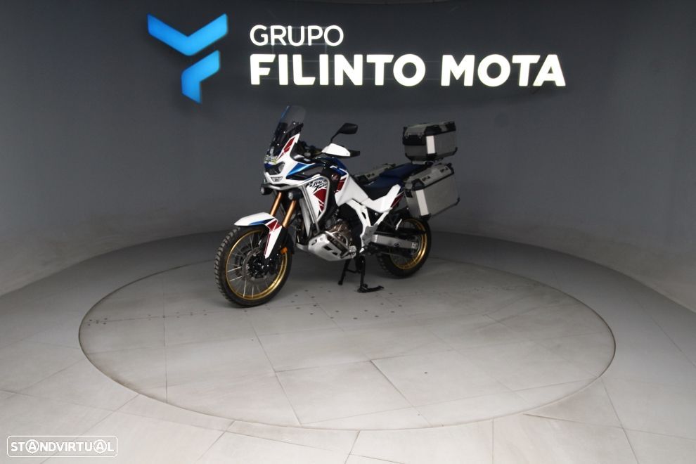 Honda CRF Crf 1100 D2 Africa Twin Dct Adventure - 15