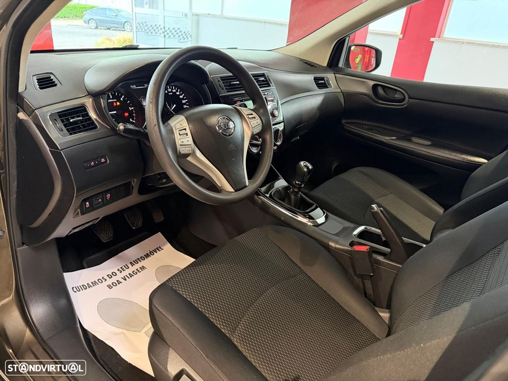 Nissan Pulsar 1.5 dCi Visia - 7