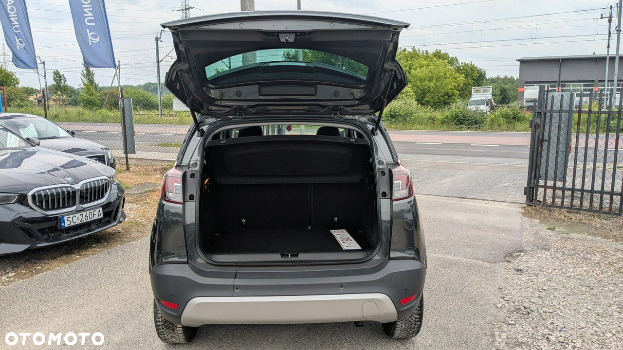 Opel Crossland X - 32