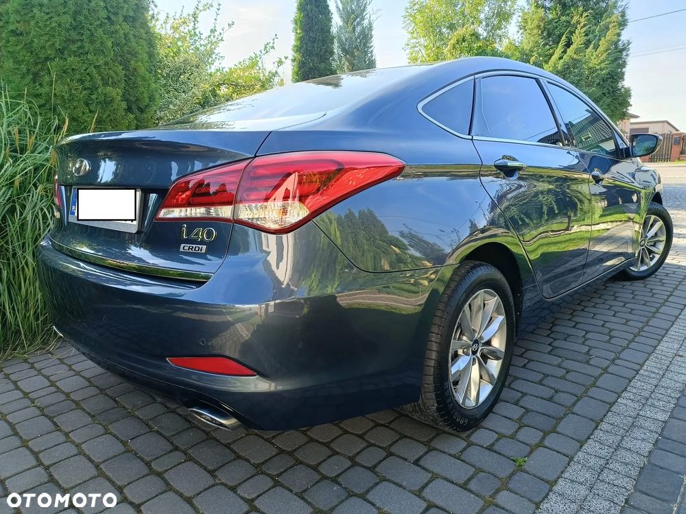 Hyundai i40 1.7 CRDi BlueDrive Comfort - 10