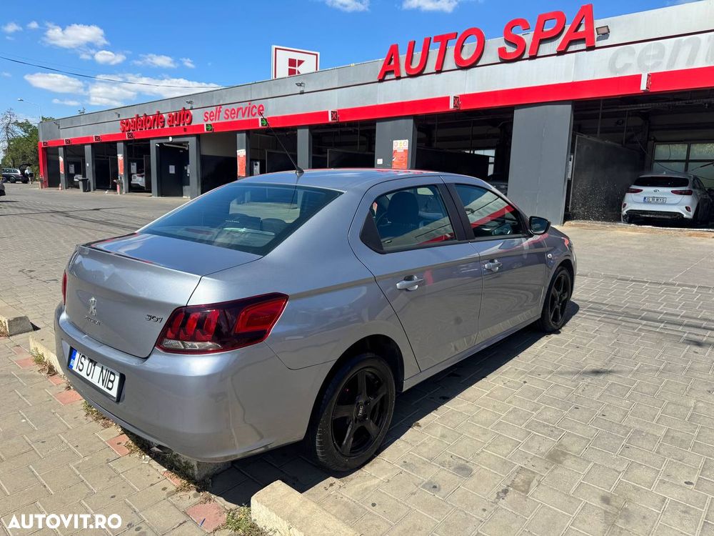 Peugeot 301 1.6 BlueHDI FAP Active - 14