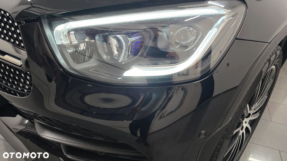 Mercedes-Benz GLC 300 de 4Matic 9G-TRONIC AMG Line Plus - 14