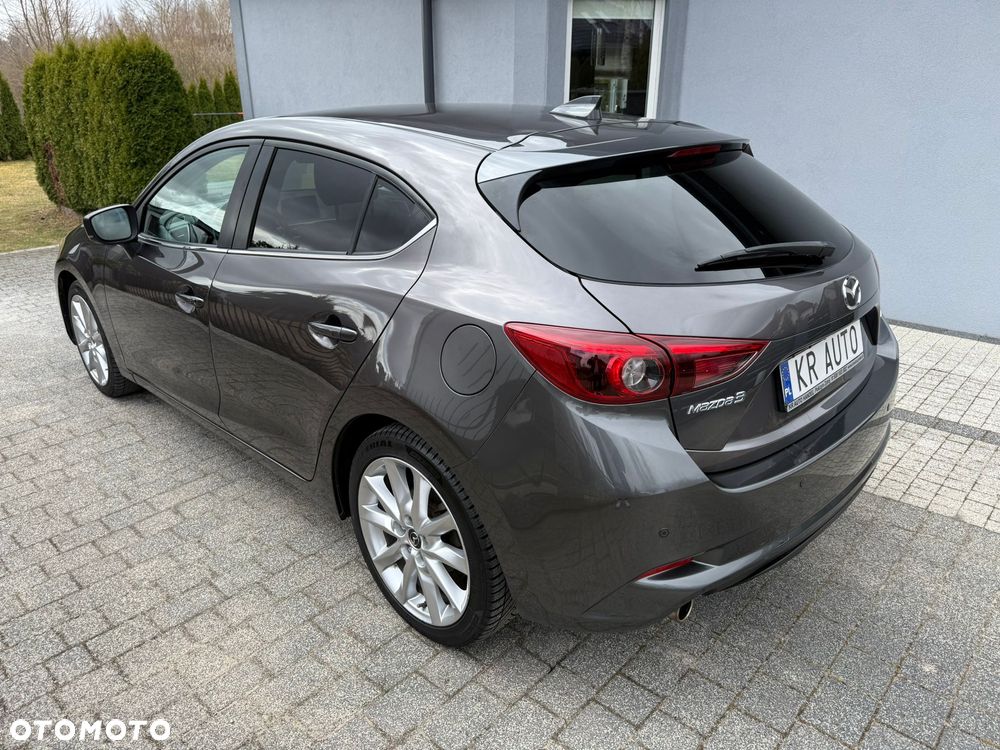 Mazda 3 SKYACTIV-G 120 Exclusive-Line - 3