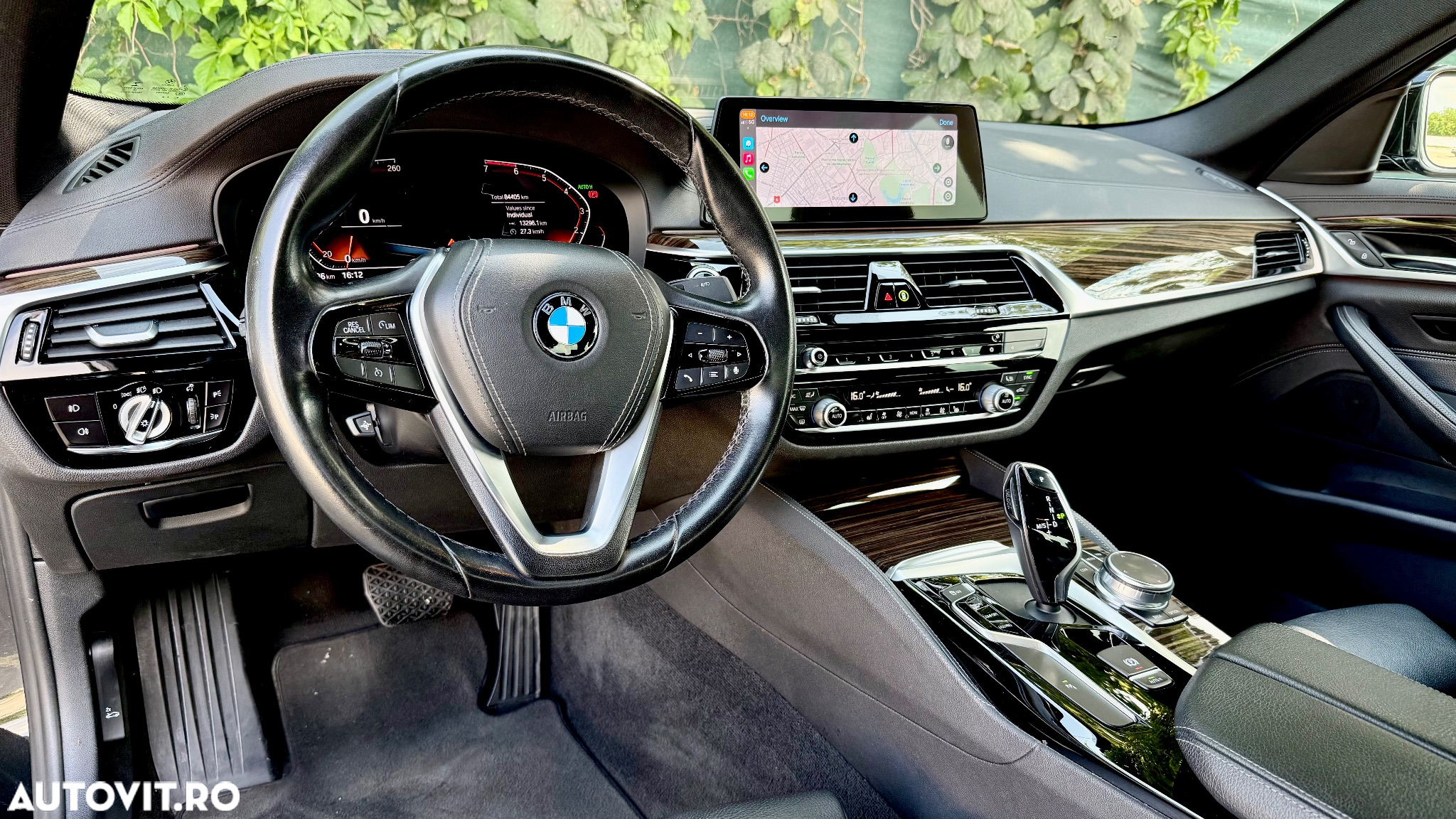 BMW Seria 5 - 7