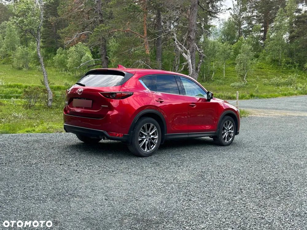 Mazda CX-5 2.5 Skypassion AWD - 6