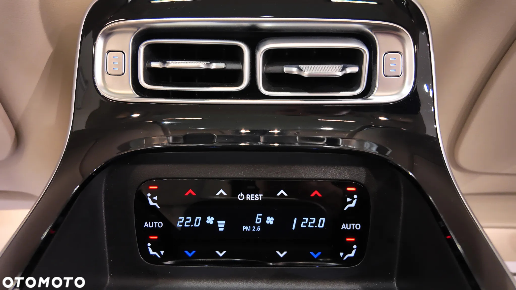 Mercedes-Benz Klasa S 580 4Matic 9G-TRONIC - 32