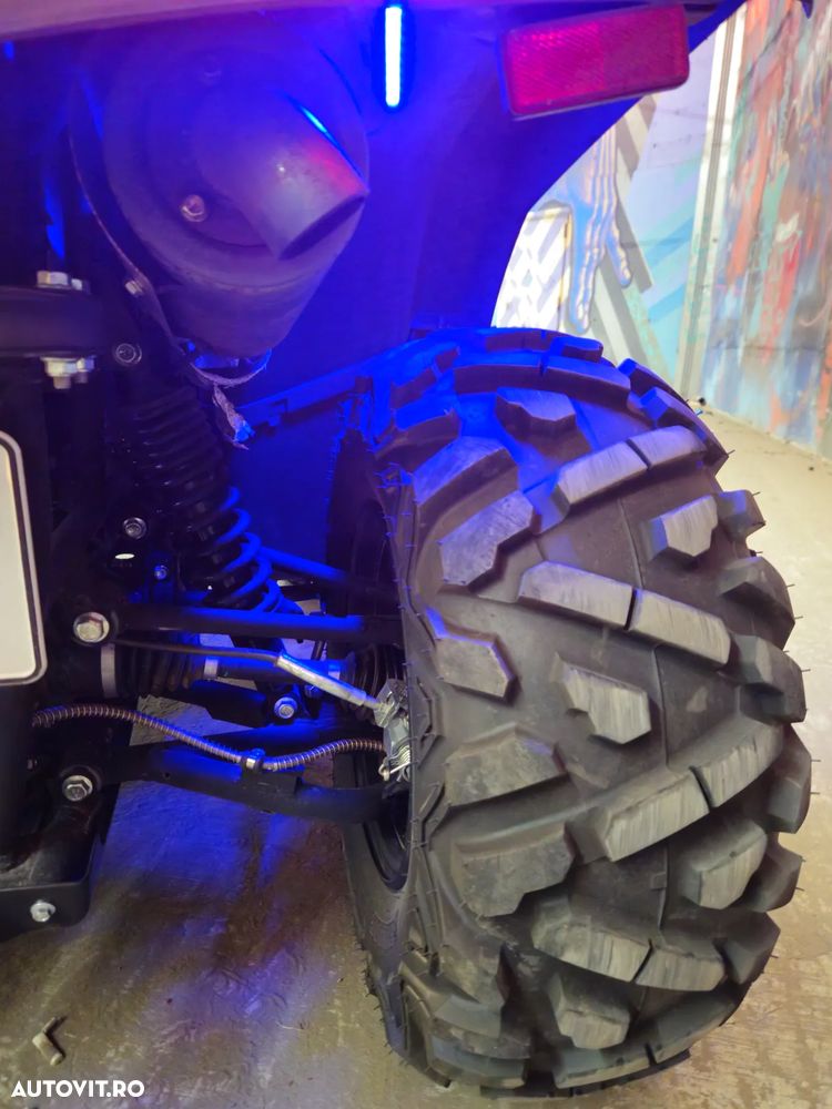 CF Moto CForce 450S - 6