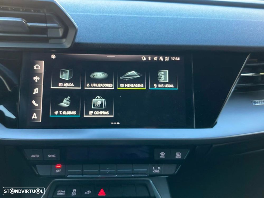 Audi A3 Sportback 45 TFSIe S line - 14