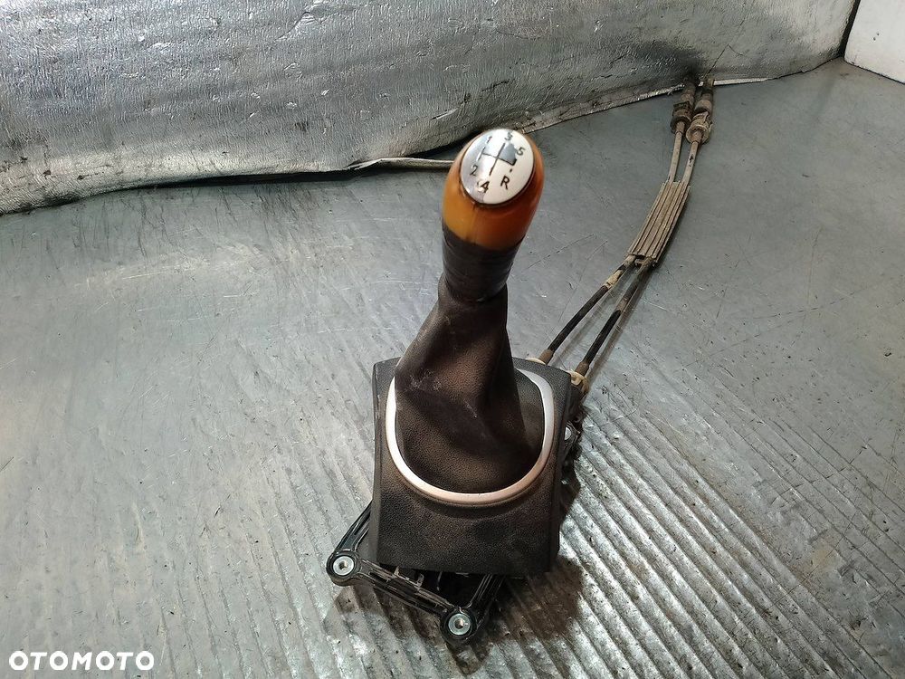 LEWAREK ZMIANY BIEGÓW LINKI RENAULT CLIO III 1.2 16V - 2