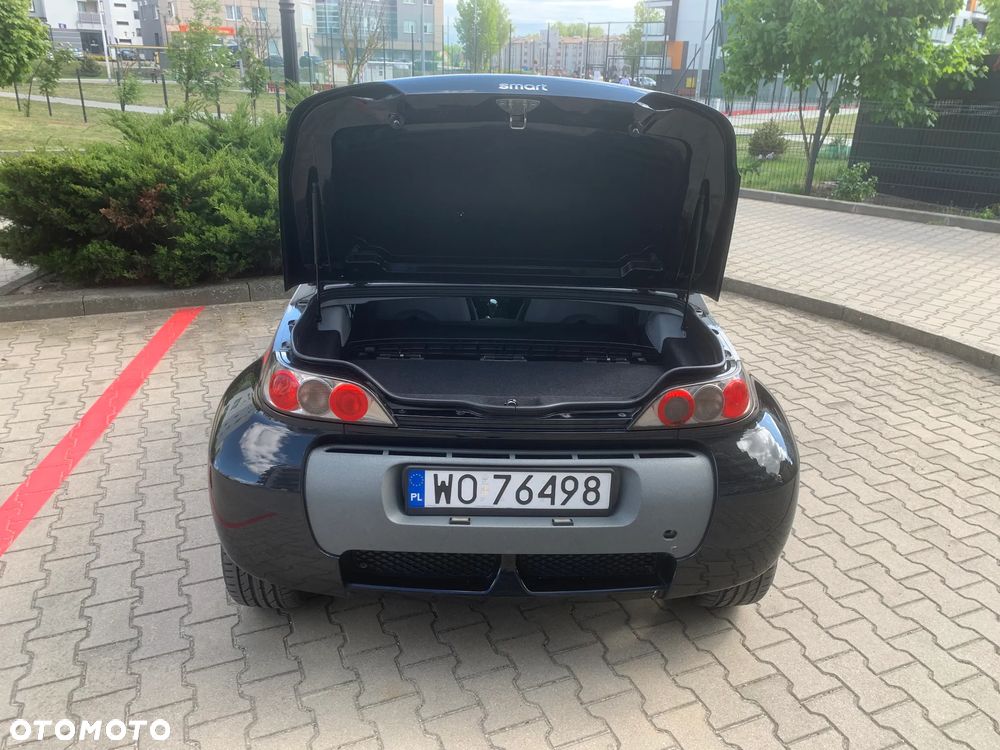 Smart Roadster softtouch - 9