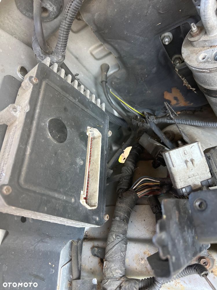 Sterownik komputer skrzyni biegów Jeep Cherokee 3 2.8crd automat - 2