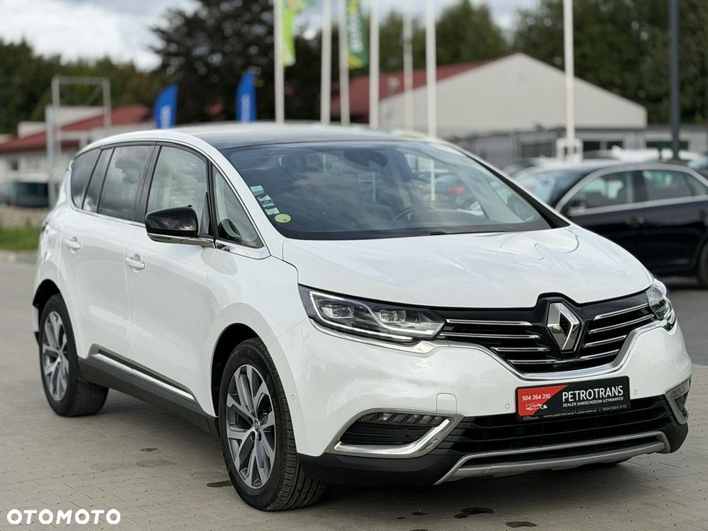 Renault Espace 1.6 dCi Energy Zen EDC - 12