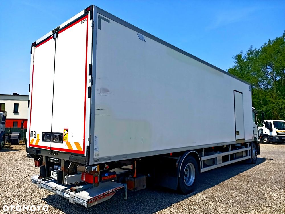 MAN TGM 18.320  EURO 6 Chłodnia Supra 1150 Multitemperatura Winda 1500kg - 7