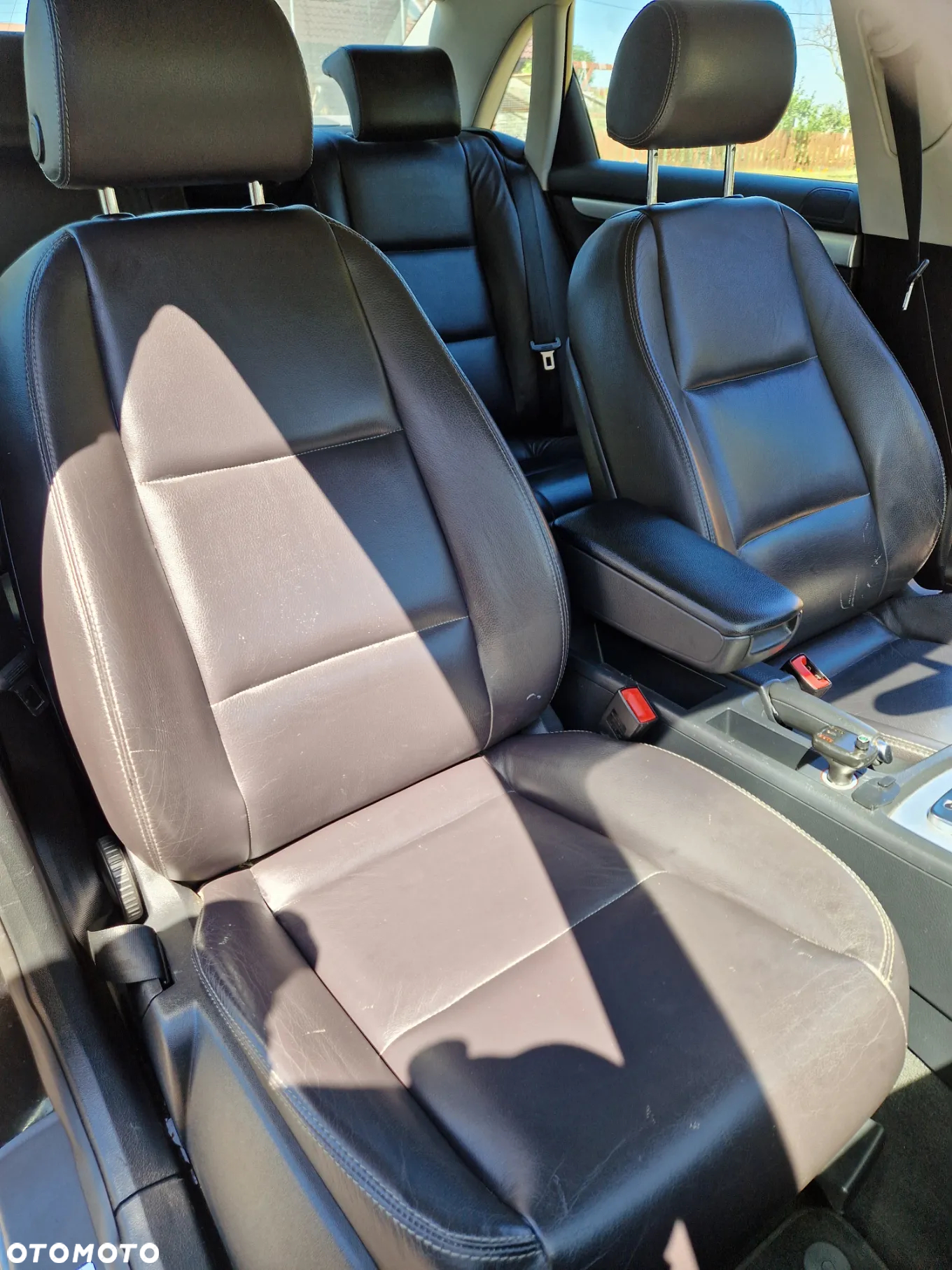 Audi A4 Avant 2.0 TDI Multitronic - 10