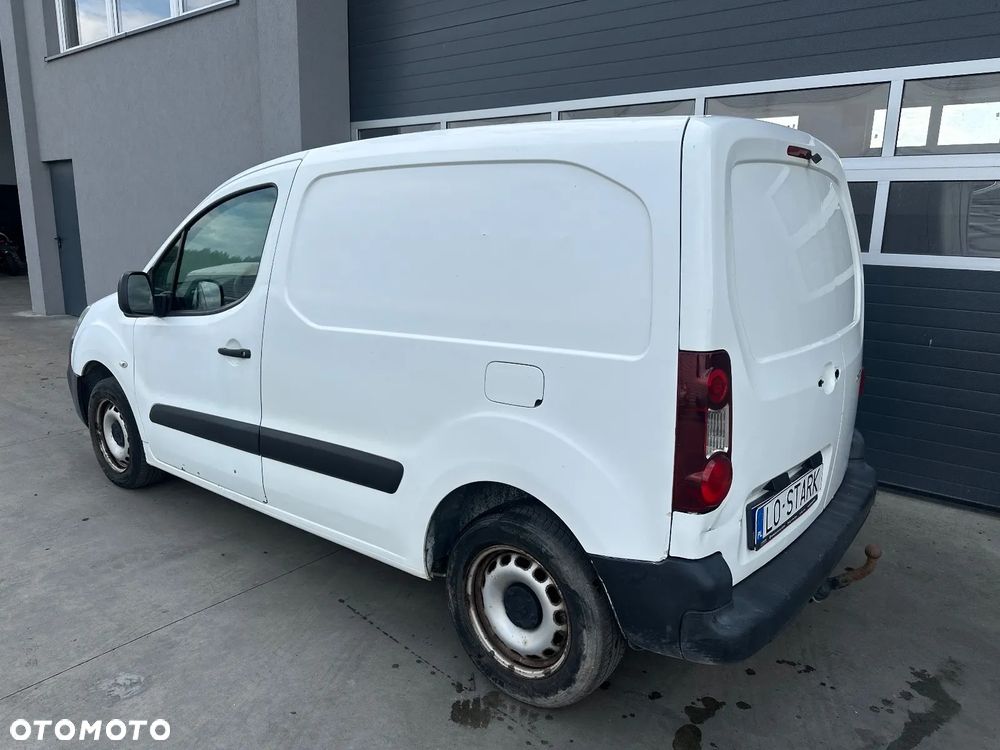 Peugeot PARTNER - 3