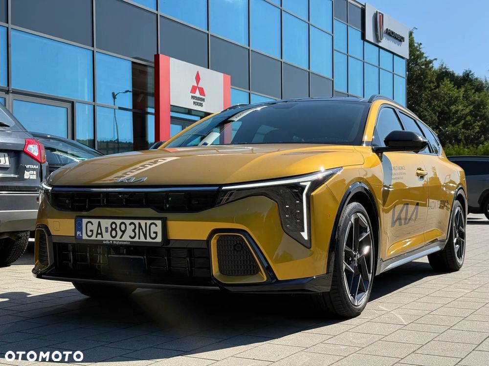 Kia K4 1.6 T-GDI GT Line - 4