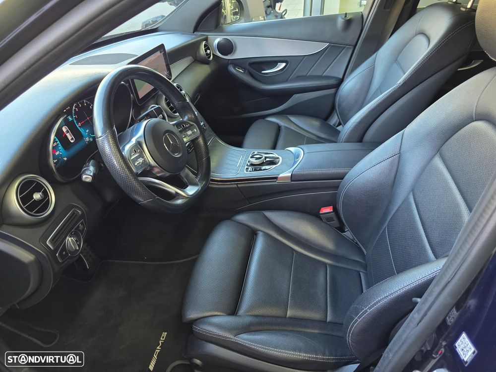 Mercedes-Benz C 300 - 13