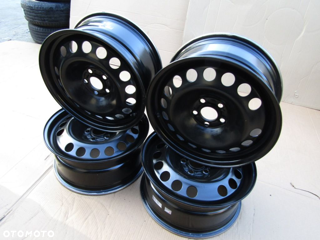 4x Felgi 17 Ford S-MAX Galaxy II Kuga Mondeo Volvo XC30 XC40 XC60 XC70 S80 - 13