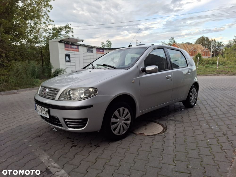 Fiat Punto - 3