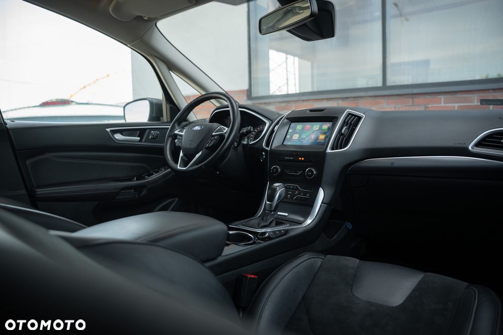 Ford S-Max 2.0 TDCi Titanium PowerShift - 29