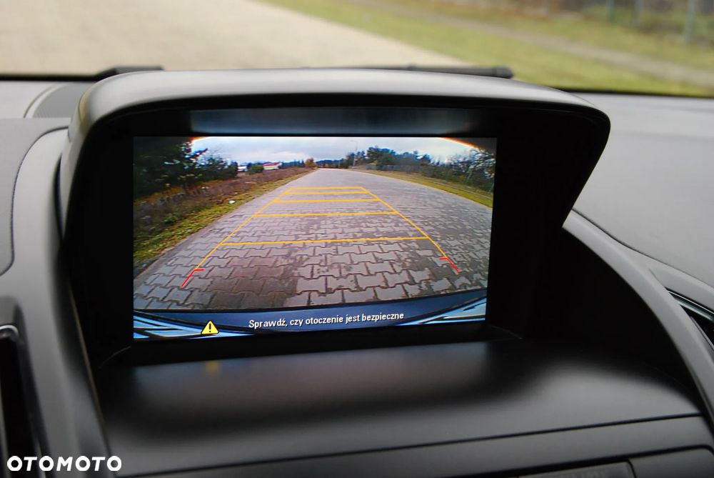 Opel Zafira 1.4 T Cosmo EU6 - 28