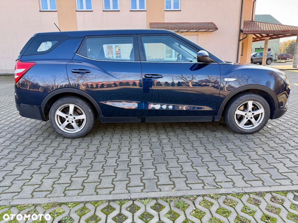SsangYong/KGM XLV 1.6 D Quartz 4x4 - 3