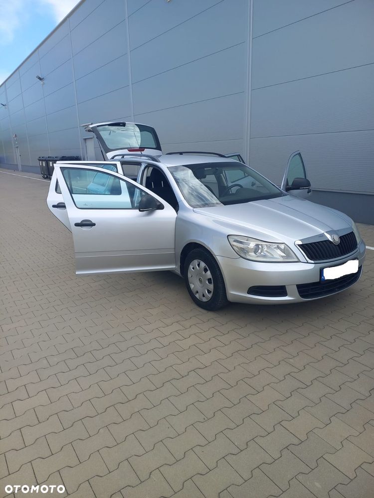 Skoda Octavia - 15