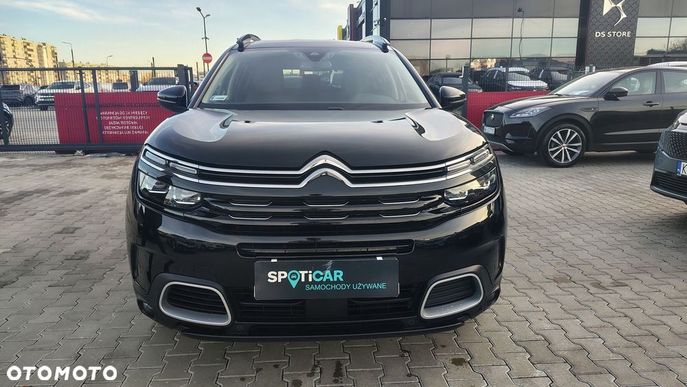 Citroen C5 Aircross 2019 photo 4